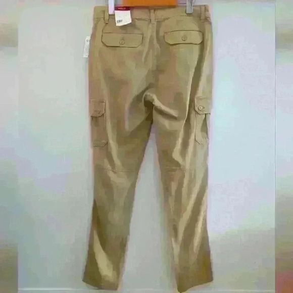 GUESS |  Men's Lucky Beige Silmar Cargo Pant - Picture 3 of 4